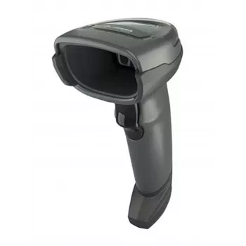 Zebra DS4608-HD Handheld-Barcodeleser 1D/2D LED Schwarz