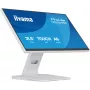 Monitor IIYAMA ProLite T2252MSC-W2AG 54,5 cm (21,4 Zoll) Full HD 1920x1080 LCD Touchscreen, 5 ms, USB 3.2 Hub, Lautsprecher, VESA, weiß