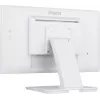 Monitor IIYAMA ProLite T2252MSC-W2AG 54,5 cm (21,4 Zoll) Full HD 1920x1080 LCD Touchscreen, 5 ms, USB 3.2 Hub, Lautsprecher, VESA, weiß