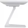 Monitor IIYAMA ProLite T2252MSC-W2AG 54,5 cm (21,4 Zoll) Full HD 1920x1080 LCD Touchscreen, 5 ms, USB 3.2 Hub, Lautsprecher, VESA, weiß