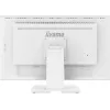 27 Zoll IIYAMA ProLite T2752MSC-W1AG Touchscreen-LCD-Monitor 1920 x 1080 Full HD weiß, 5 ms, USB 3.2 Gen1, Lautsprecher, VESA