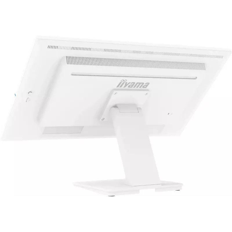 27 Zoll IIYAMA ProLite T2752MSC-W1AG Touchscreen-LCD-Monitor 1920 x 1080 Full HD weiß, 5 ms, USB 3.2 Gen1, Lautsprecher, VESA
