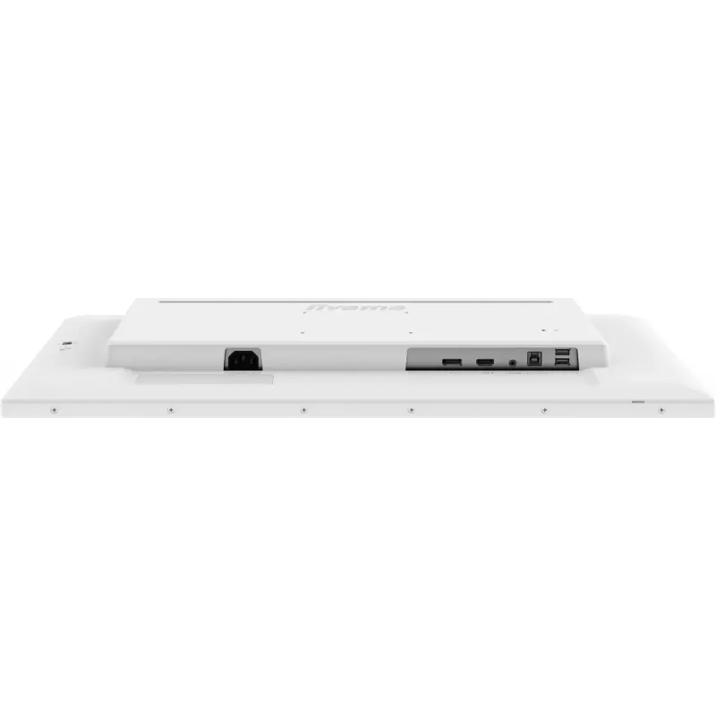 27 Zoll IIYAMA ProLite T2752MSC-W1AG Touchscreen-LCD-Monitor 1920 x 1080 Full HD weiß, 5 ms, USB 3.2 Gen1, Lautsprecher, VESA