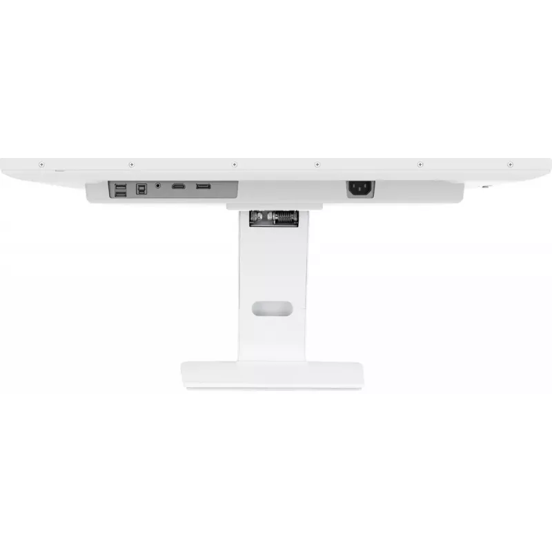 27 Zoll IIYAMA ProLite T2752MSC-W1AG Touchscreen-LCD-Monitor 1920 x 1080 Full HD weiß, 5 ms, USB 3.2 Gen1, Lautsprecher, VESA