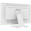27 Zoll IIYAMA ProLite T2752MSC-W1AG Touchscreen-LCD-Monitor 1920 x 1080 Full HD weiß, 5 ms, USB 3.2 Gen1, Lautsprecher, VESA
