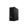 Lenovo ThinkStation P3 Tower Gen 2 Intel Core Ultra 9 285K 128 GB DDR5-SDRAM 1 TB SSD Ubuntu Linux Workstation Schwarz