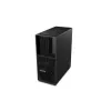 Lenovo ThinkStation P3 Tower Gen 2 Intel Core Ultra 9 285K 128 GB DDR5-SDRAM 1 TB SSD Ubuntu Linux Workstation Schwarz