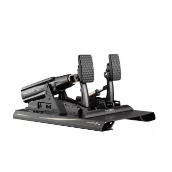 Pedal Moza Racing mBooster Set Aluminium Schwarz USB Type-A Type-B Type-C