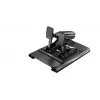Pedal Moza Racing mBooster Set Aluminium Schwarz USB Type-A Type-B Type-C
