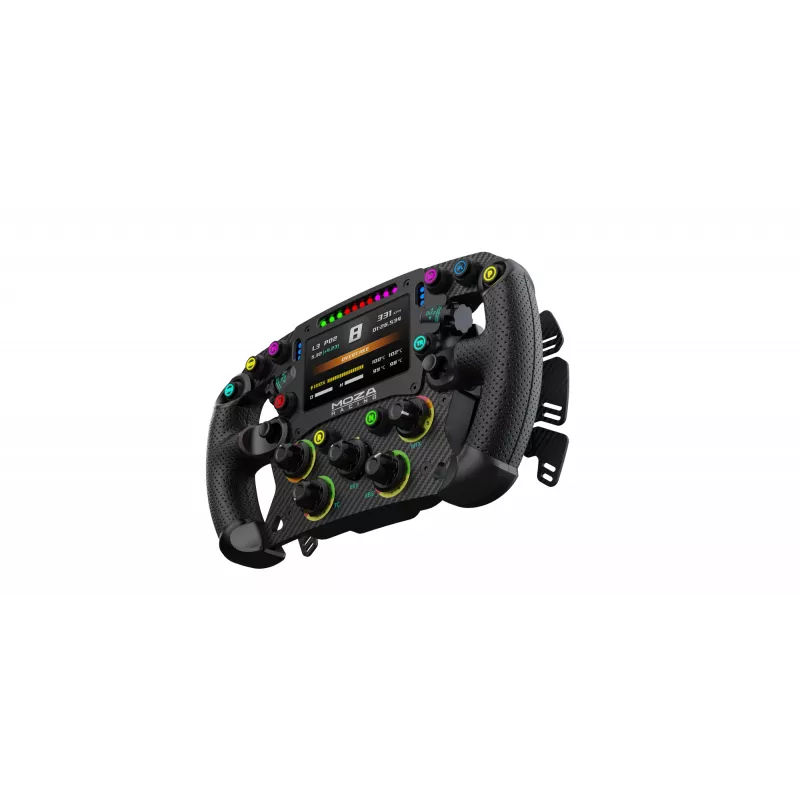 Moza Racing MOZA FSR V2 Formula Wheel, PC, Digital
