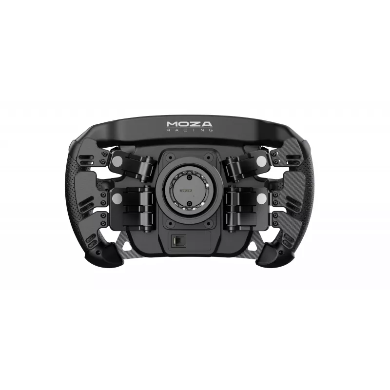 Moza Racing MOZA FSR V2 Formula Wheel, PC, Digital