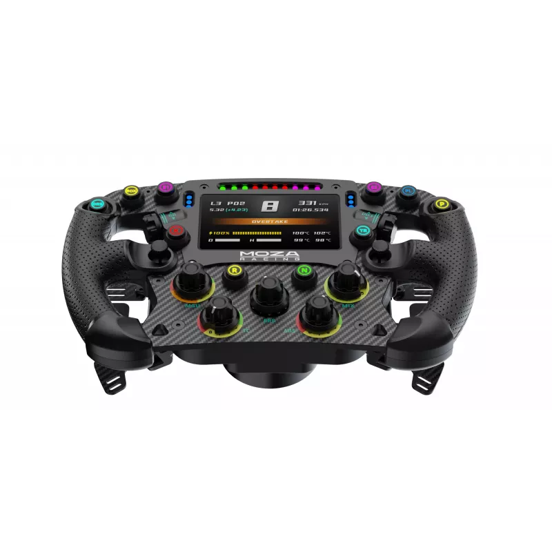 Moza Racing MOZA FSR V2 Formula Wheel, PC, Digital