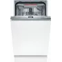 Bosch Serie 4 SPV4EMX25E Geschirrspüler vollintegrierbar 10 Maßgedecke