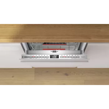 Bosch Serie 4 SPV4EMX25E Geschirrspüler vollintegrierbar 10 Maßgedecke