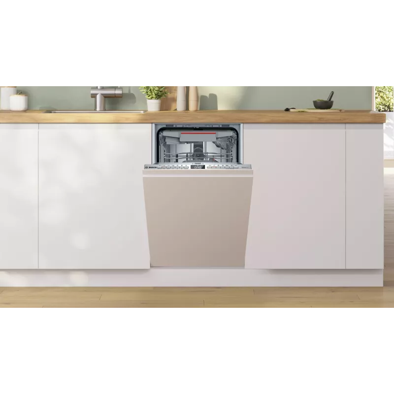 Bosch Serie 4 SPV4EMX25E Geschirrspüler vollintegrierbar 10 Maßgedecke