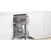 Bosch Serie 4 SPV4EMX25E Geschirrspüler vollintegrierbar 10 Maßgedecke