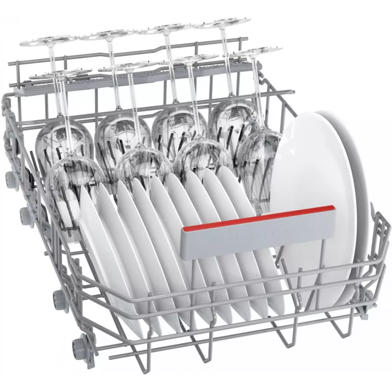 Bosch Serie 4 SPV4EMX25E Geschirrspüler vollintegrierbar 10 Maßgedecke