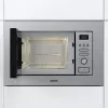 Gorenje BM201AG1X Edelstahl Grill-Mikrowelle Einbau 20 L 800 W