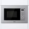 Gorenje BM201AG1X Edelstahl Grill-Mikrowelle Einbau 20 L 800 W