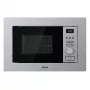 Gorenje BMI201AG1X Edelstahl Kombi-Mikrowelle Einbau 20 L 800 W