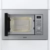 Gorenje BMI201AG1X Edelstahl Kombi-Mikrowelle Einbau 20 L 800 W