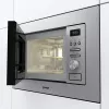 Gorenje BMI201AG1X Edelstahl Kombi-Mikrowelle Einbau 20 L 800 W