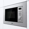 Gorenje BMI201AG1X Edelstahl Kombi-Mikrowelle Einbau 20 L 800 W