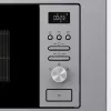 Gorenje BMI201AG1X Edelstahl Kombi-Mikrowelle Einbau 20 L 800 W