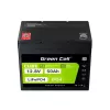 UPS-Batterie Grün Cell LFPGC12V50AH Lithium-Eisenphosphat 12V 50Ah 640Wh, 75A Entladung