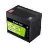 UPS-Batterie Grün Cell LFPGC12V50AH Lithium-Eisenphosphat 12V 50Ah 640Wh, 75A Entladung