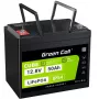 UPS-Batterie Grün Cell LFPGC12V50AH Lithium-Eisenphosphat 12V 50Ah 640Wh, 75A Entladung