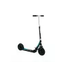 Tretroller Razor A5 Air — Erwachsene, Aluminiumdeck, aufblasbare 20 cm Räder, faltbar, max. Belastung 100 kg, schwarz