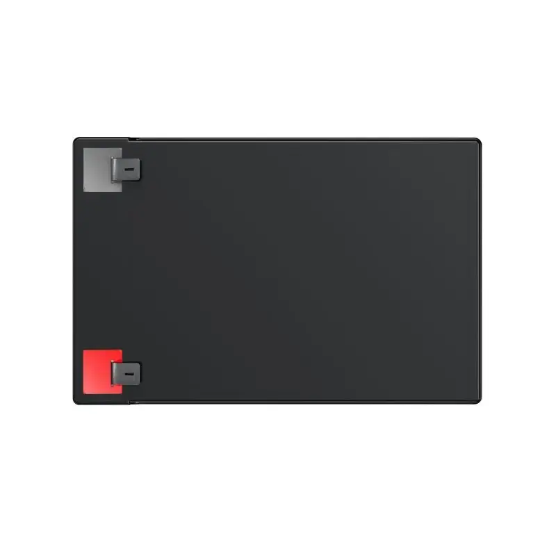 Wiederaufladbare Industriebatterie Grün Cell LFPGC12V10AH 12,8 V 10 Ah LiFePO4, 155 x 100 x 100 mm, 2 kg