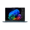 2-in-1-Laptop Lenovo Yoga 7 14 Zoll OLED Touch, Ryzen AI 5 340, 16 GB LPDDR5, 512 GB SSD, Radeon 840M, 70 Wh, Tidal Teal