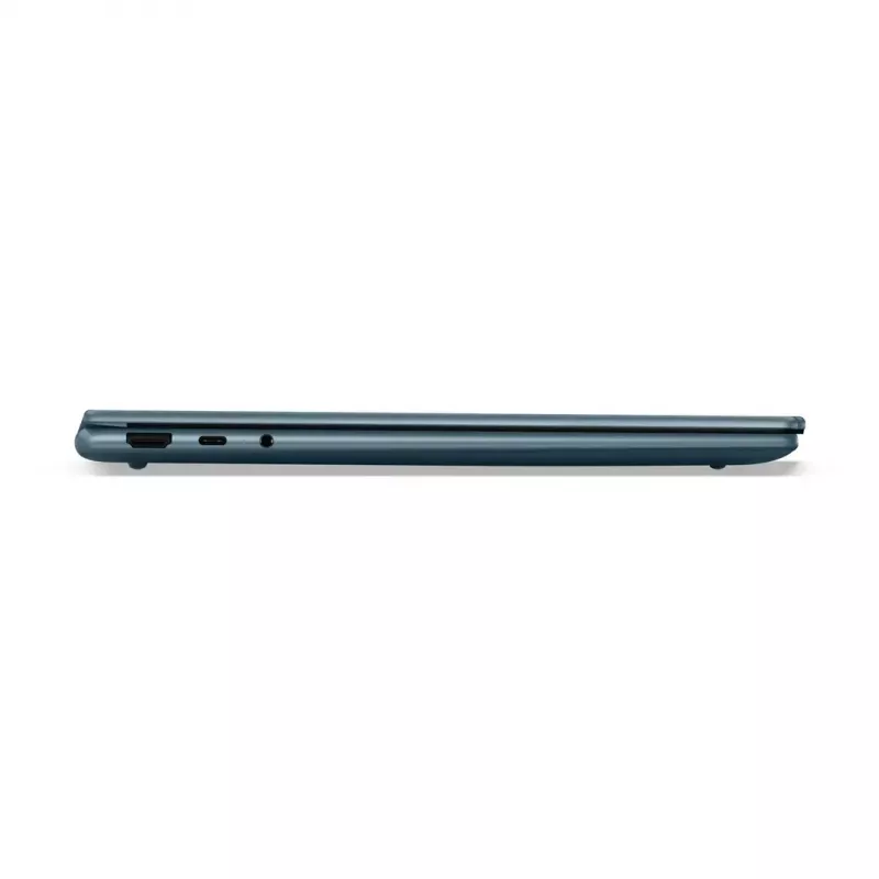 2-in-1-Laptop Lenovo Yoga 7 14 Zoll OLED Touch, Ryzen AI 5 340, 16 GB LPDDR5, 512 GB SSD, Radeon 840M, 70 Wh, Tidal Teal