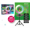 Rotating Studio Canal Toys INF028CL 360 Degrees — Canal Toys Drehbares Bastelset für Kinder