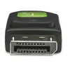 Techly Monitor DisplayPort-zu-VGA-Kabel 1,8 m ICOC DSP-V-018