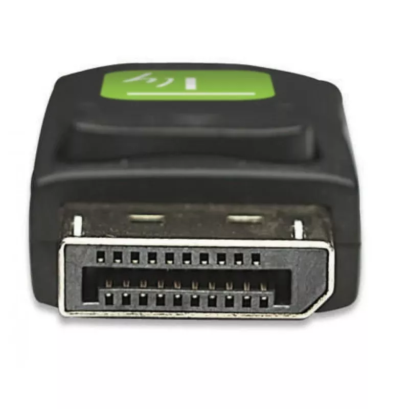 Techly Monitor DisplayPort-zu-VGA-Kabel 1,8 m ICOC DSP-V-018