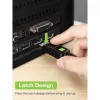 Techly Monitor DisplayPort-zu-VGA-Kabel 1,8 m ICOC DSP-V-018