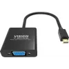 Video-Kabel-Adapter Mini DisplayPort auf VGA Vision TC-MDPVGA/BL