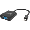 Video-Kabel-Adapter Mini DisplayPort auf VGA Vision TC-MDPVGA/BL