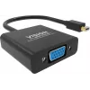 Video-Kabel-Adapter Mini DisplayPort auf VGA Vision TC-MDPVGA/BL
