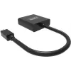 Video-Kabel-Adapter Mini DisplayPort auf VGA Vision TC-MDPVGA/BL