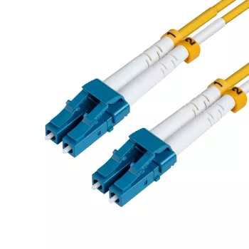 Glasfaser-Patchkabel - LC/UPC-LC/UPC 25 m OS2 SM