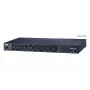 ATEN 1U 10A 8 Outlet Switched Bank Metered PDU + Kostenlose Eco PDU Manager Software