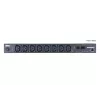 ATEN 1U 10A 8 Outlet Switched Bank Metered PDU + Kostenlose Eco PDU Manager Software
