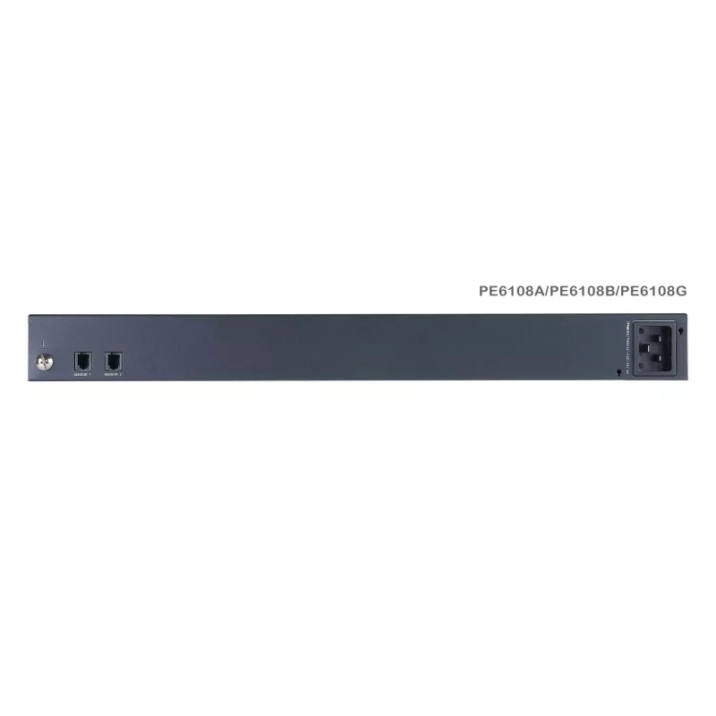 ATEN 1U 10A 8 Outlet Switched Bank Metered PDU + Kostenlose Eco PDU Manager Software