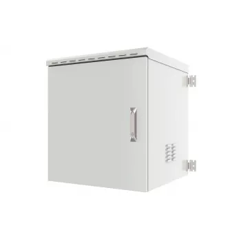 Rackschrank Lanview RWMIP66W012U66W 12U, IP66, weiß, 32 kg