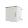 Rackschrank Lanview RWMIP66W012U66W 12U, IP66, weiß, 32 kg