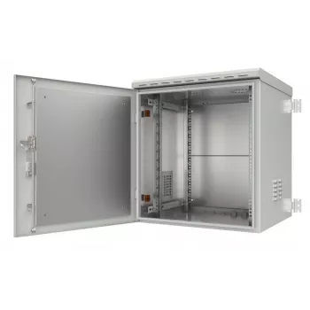 Rackschrank Lanview RWMIP66W012U66W 12U, IP66, weiß, 32 kg